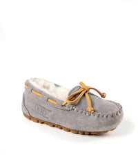 Fur UGG Kids' Moccasin - Assuie UGG Wear