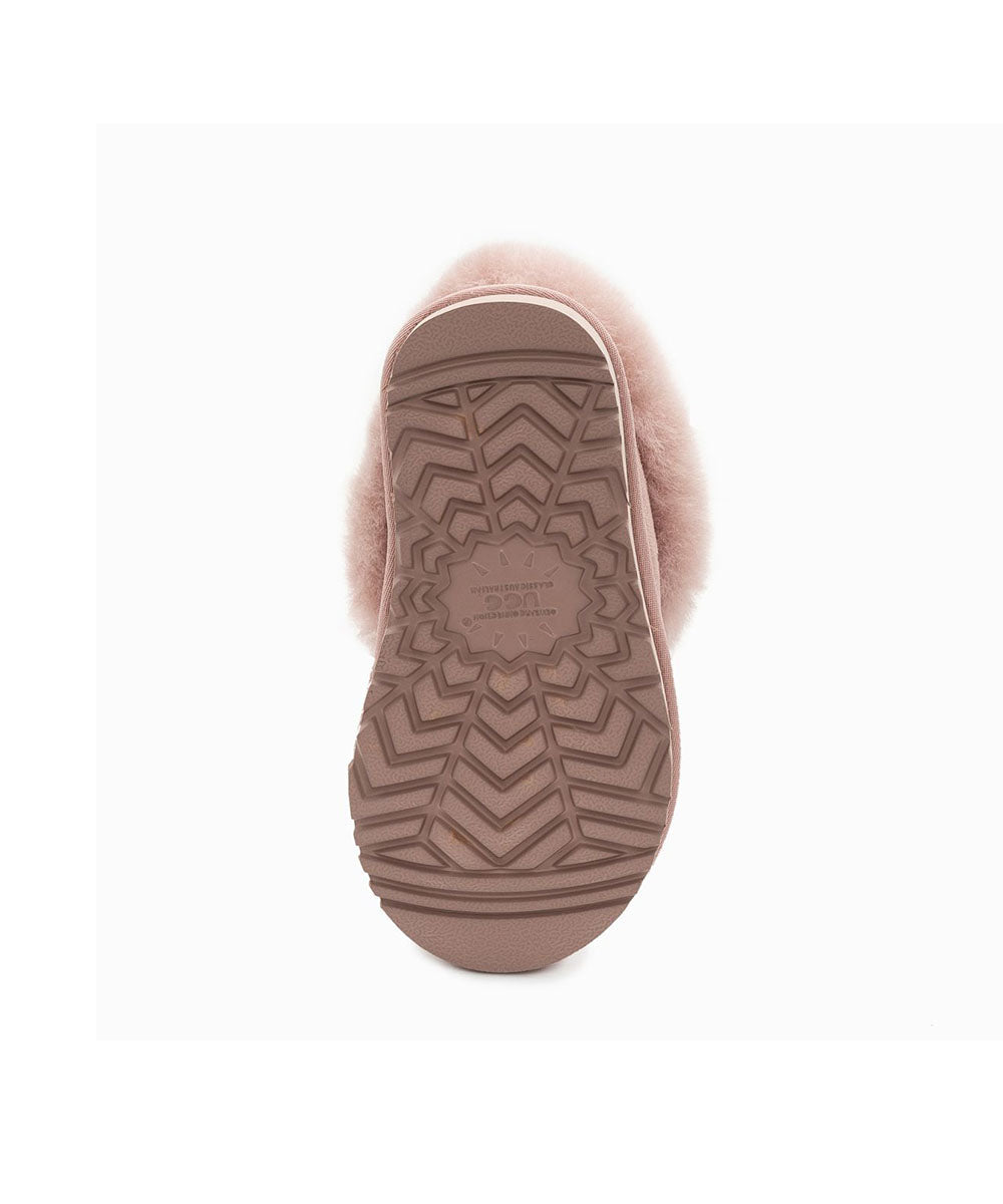 Hushly UGG Kids' Slippers - Assuie UGG Wear