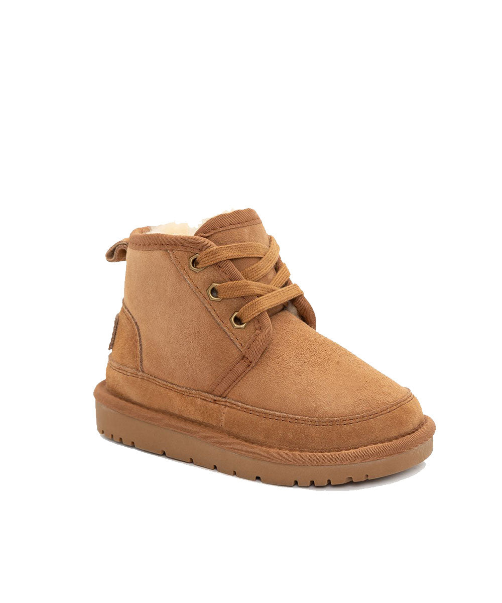 Kingston UGG Lace Kids' Boots - Assuie UGG Wear