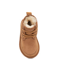 Kingston UGG Lace Kids' Boots - Assuie UGG Wear