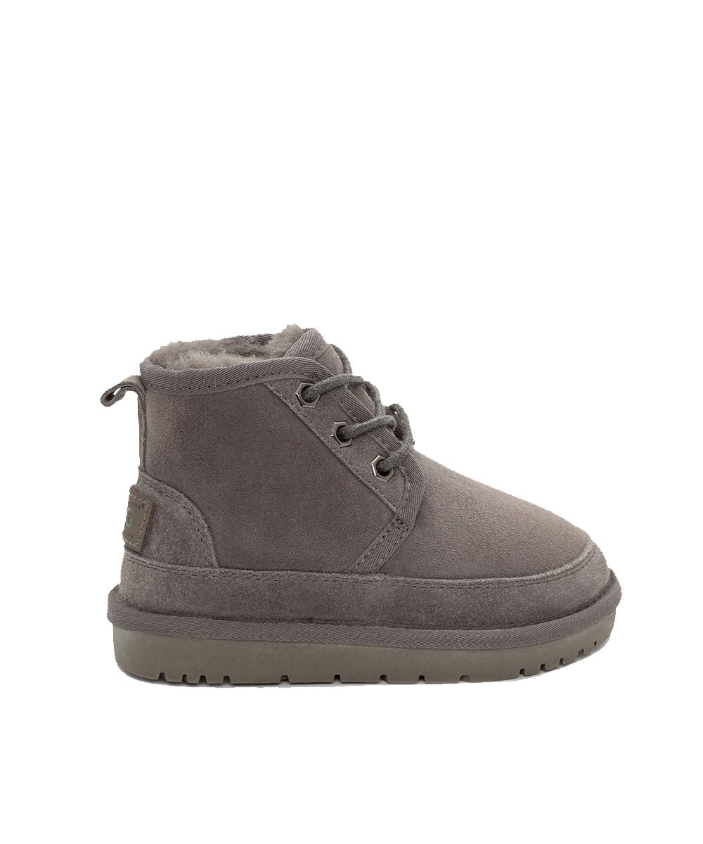 Kingston UGG Lace Kids' Boots - Assuie UGG Wear