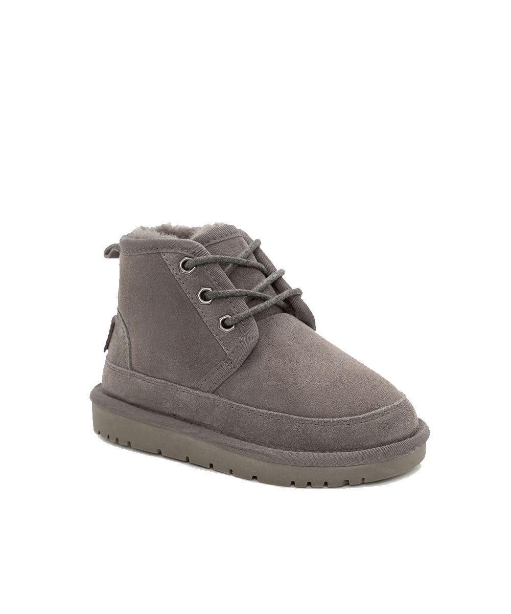 Kingston UGG Lace Kids' Boots - Assuie UGG Wear