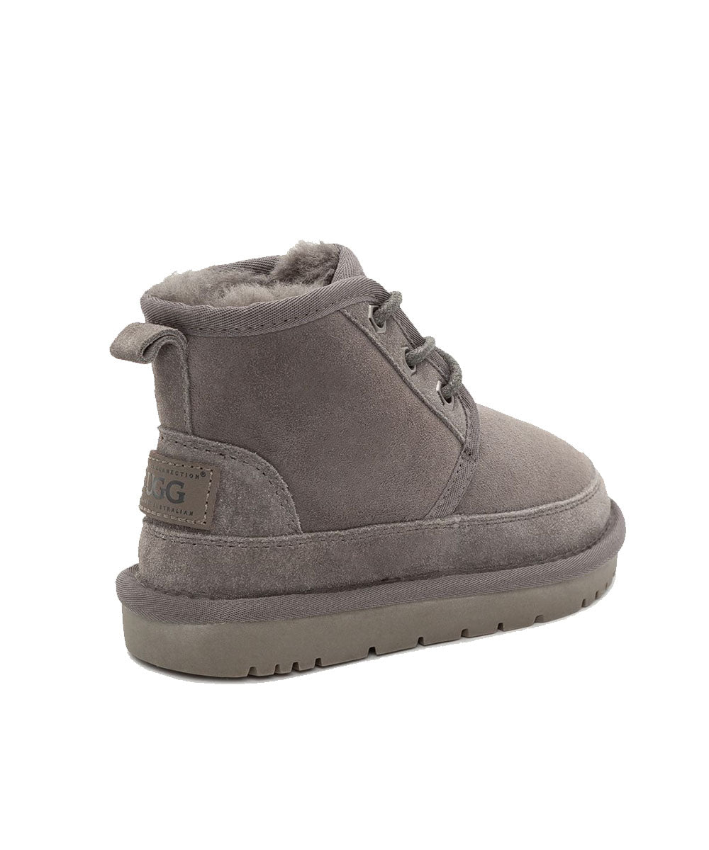Kingston UGG Lace Kids' Boots - Assuie UGG Wear