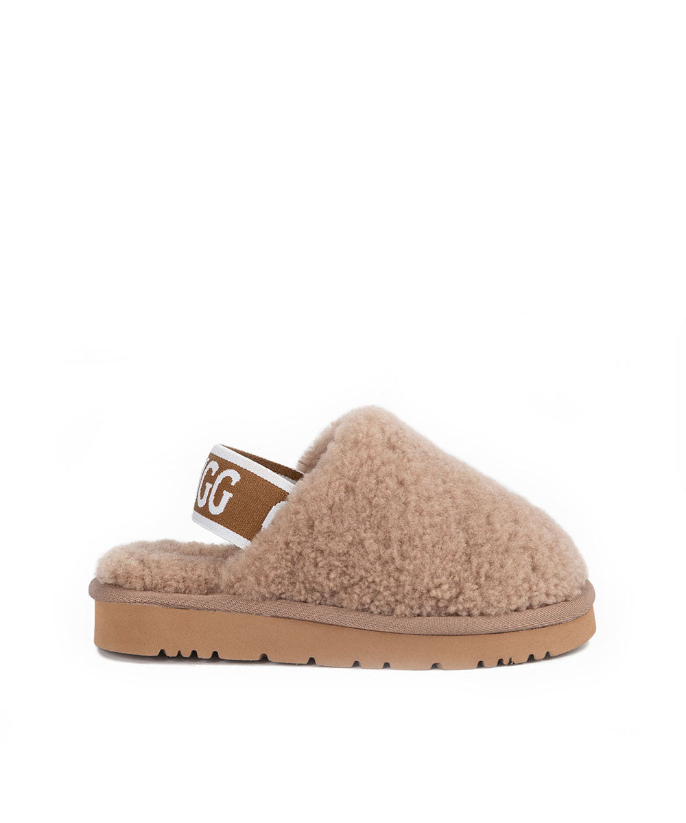 Raila Kid's UG Slippers - Assuie UGG Wear