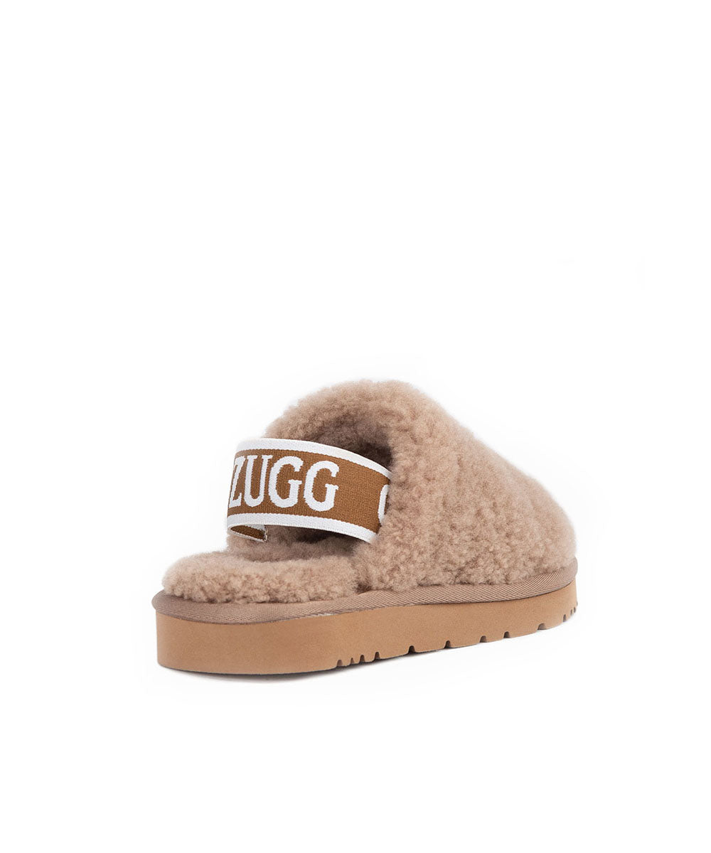 Raila Kid's UG Slippers - Assuie UGG Wear