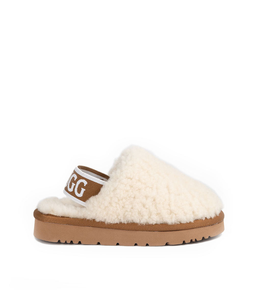 Raila Kid's UG Slippers - Assuie UGG Wear