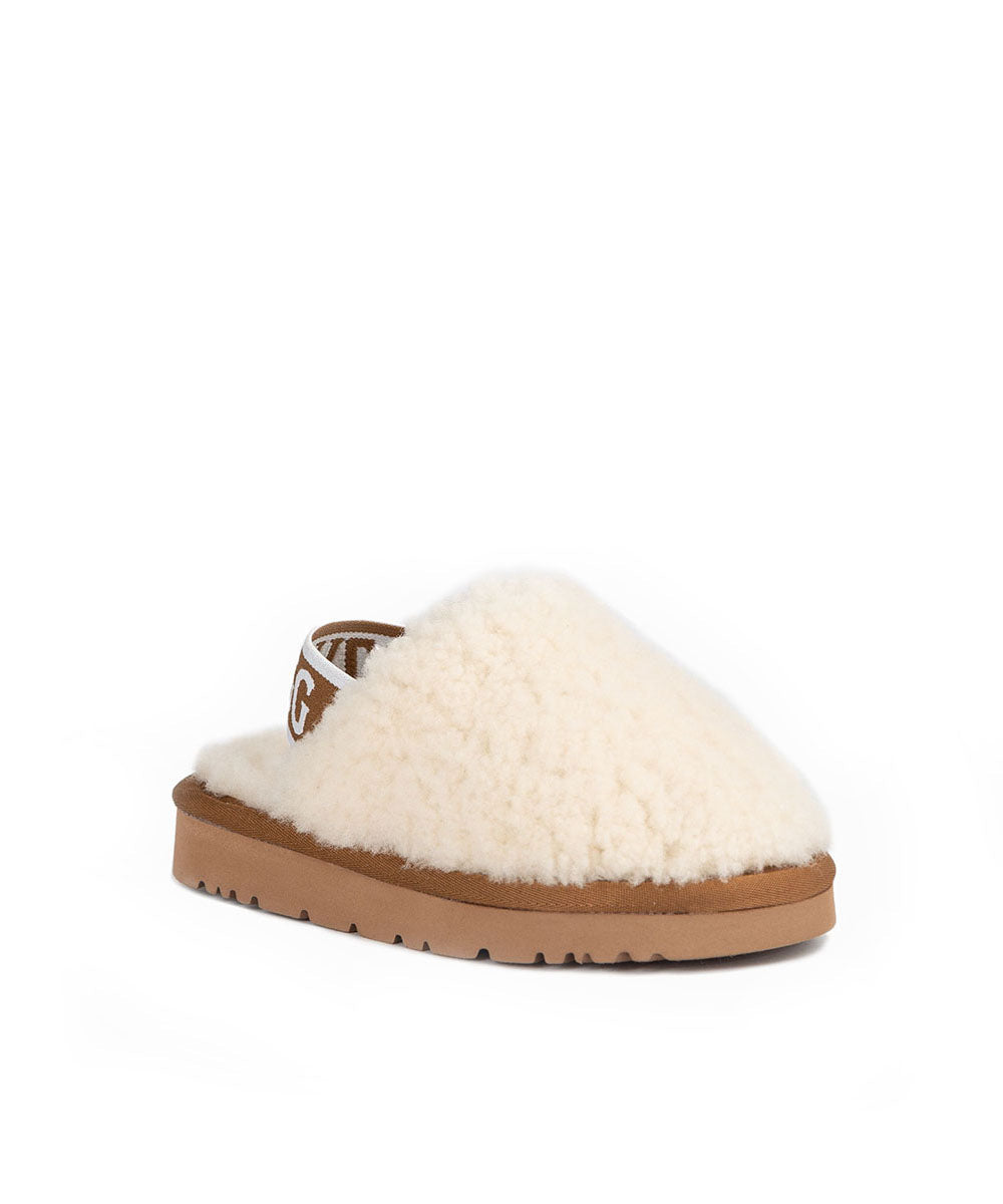 Raila Kid's UG Slippers - Assuie UGG Wear