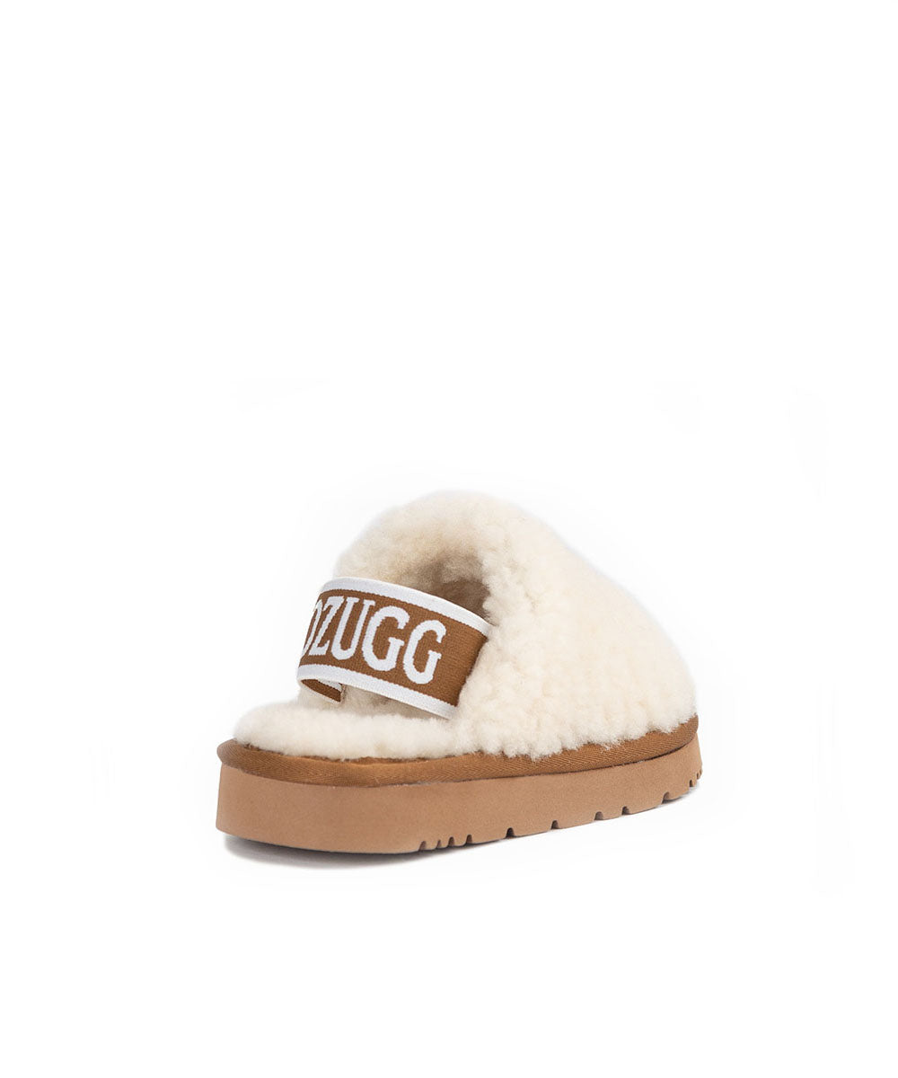 Raila Kid's UG Slippers - Assuie UGG Wear