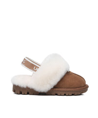 Banded Scuff UGG Kids' Slippers - Assuie UGG Wear