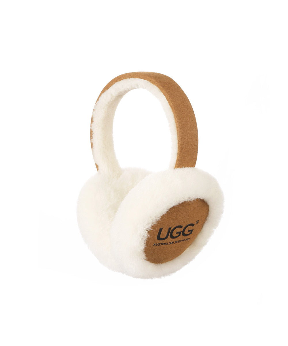 UGG Kids' Wool Earmuff - Assuie UGG Wear