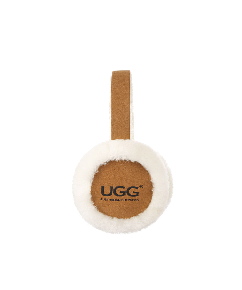 UGG Kids' Wool Earmuff - Assuie UGG Wear