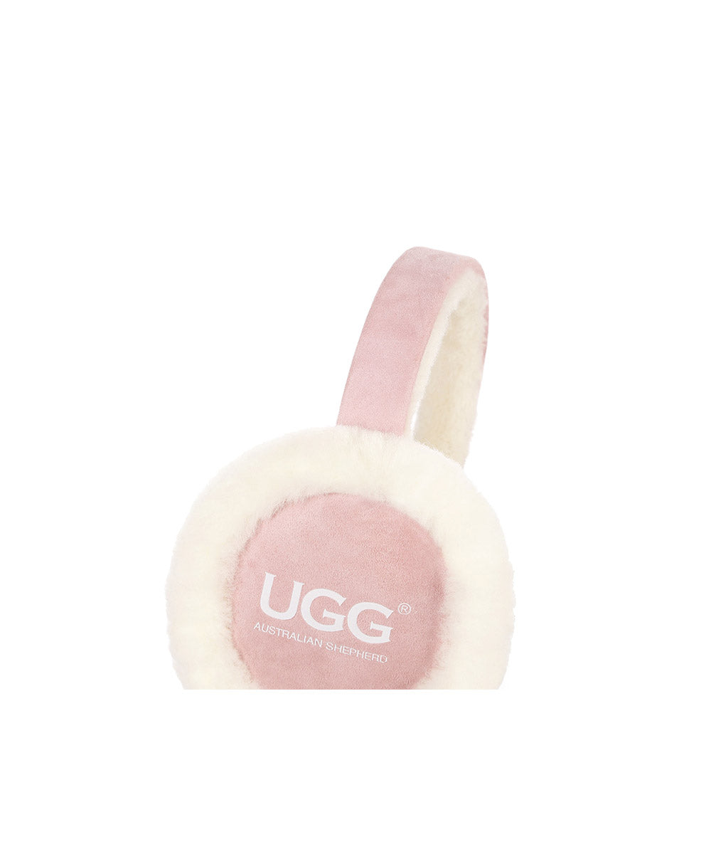 UGG Kids' Wool Earmuff - Assuie UGG Wear