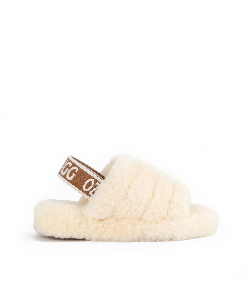 UGG Kids' Snugg Slide - Assuie UGG Wear