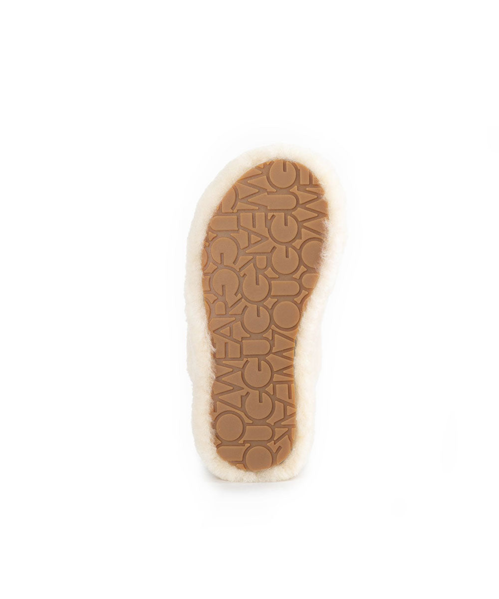 UGG Kids' Snugg Slide - Assuie UGG Wear