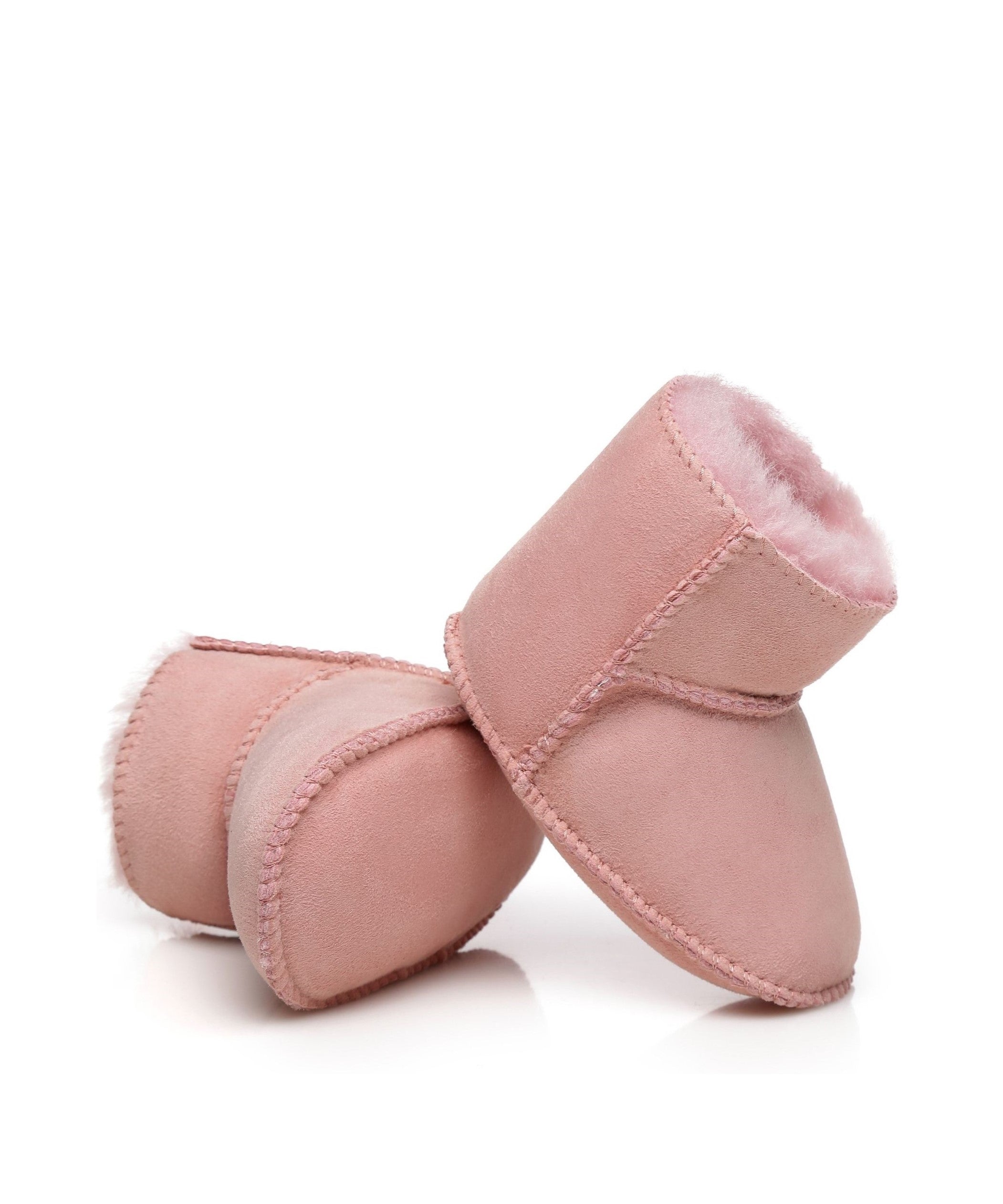 Baby UGG Soft Sole Booties - Assuie UGG Wear