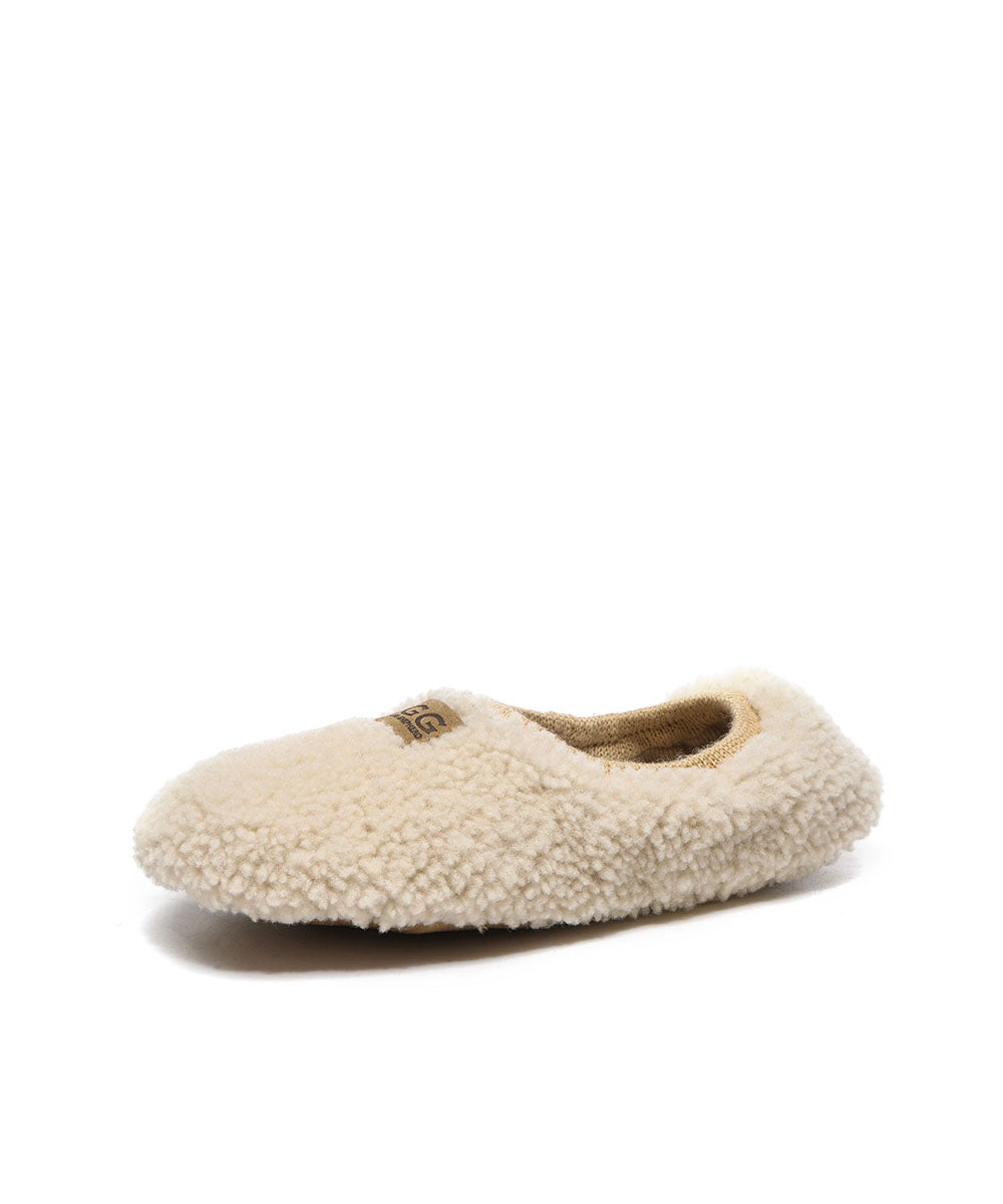 Larissa Wool UGG Women's Slippers - Assuie UGG Wear