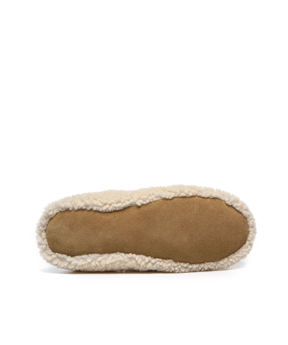 Larissa Wool UGG Women's Slippers - Assuie UGG Wear