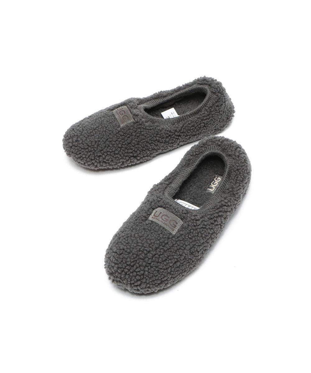 Larissa Wool UGG Women's Slippers - Assuie UGG Wear