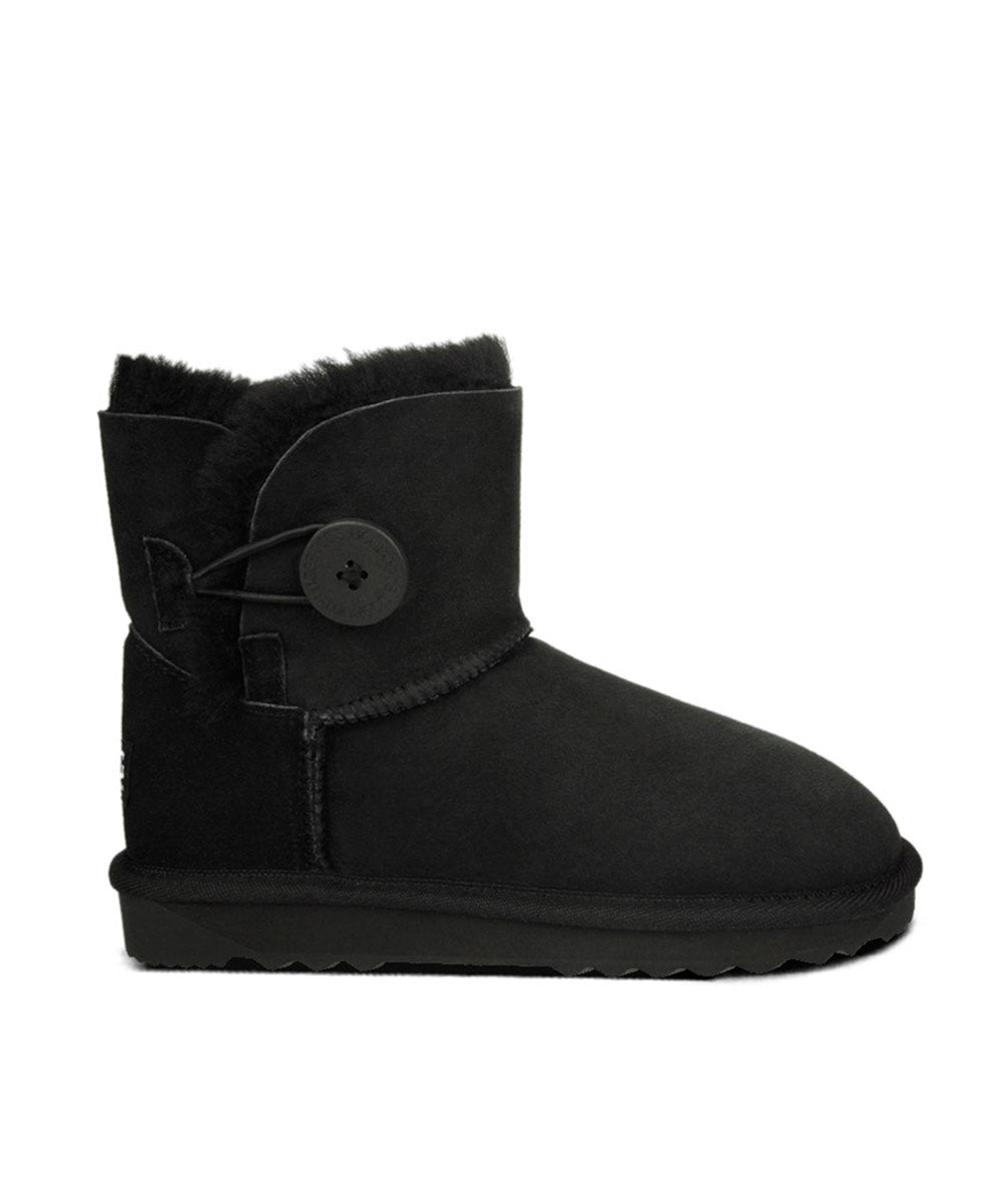 UGG Women's Premium Mini Button Boots - Assuie UGG Wear