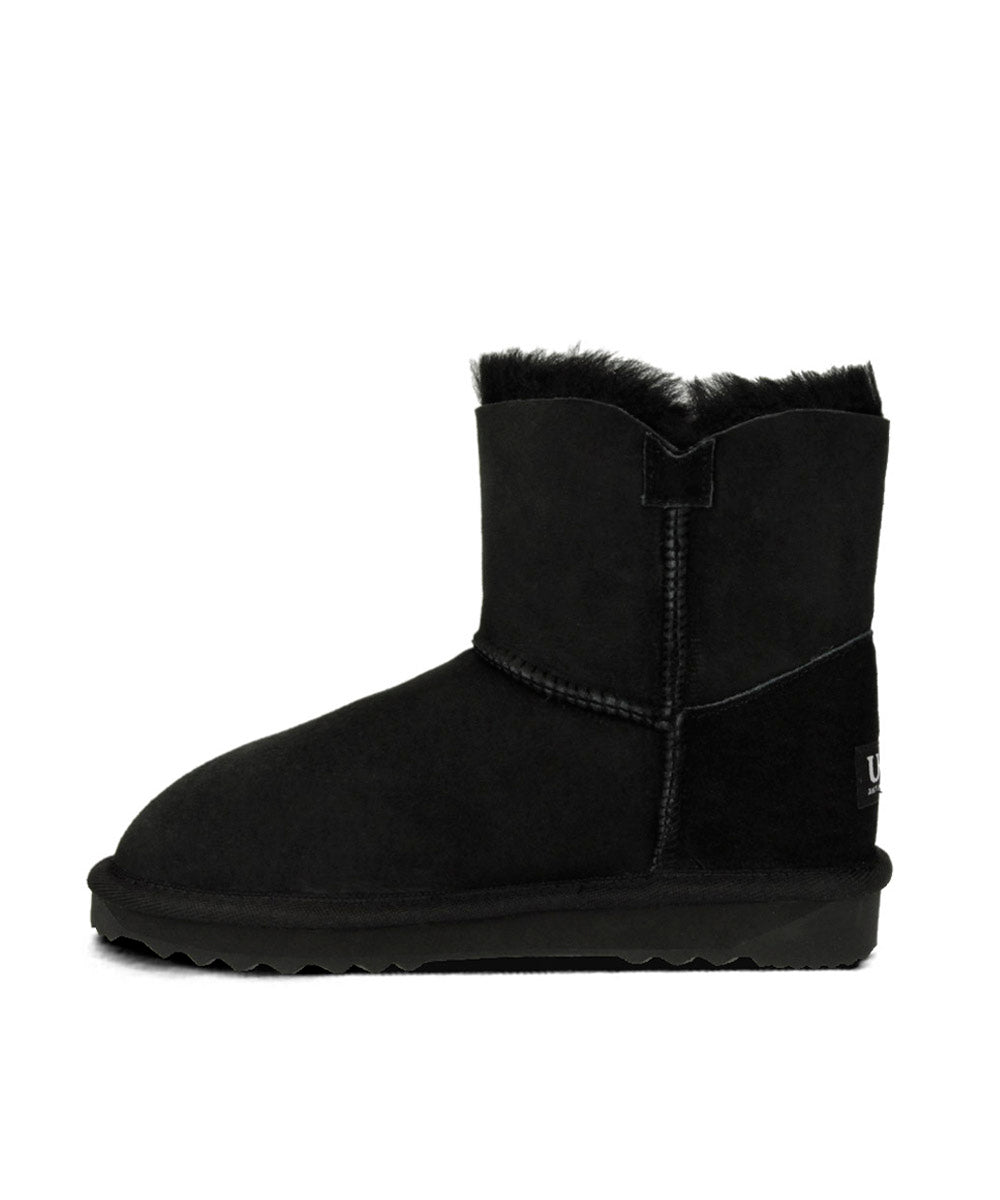 UGG Women's Premium Mini Button Boots - Assuie UGG Wear