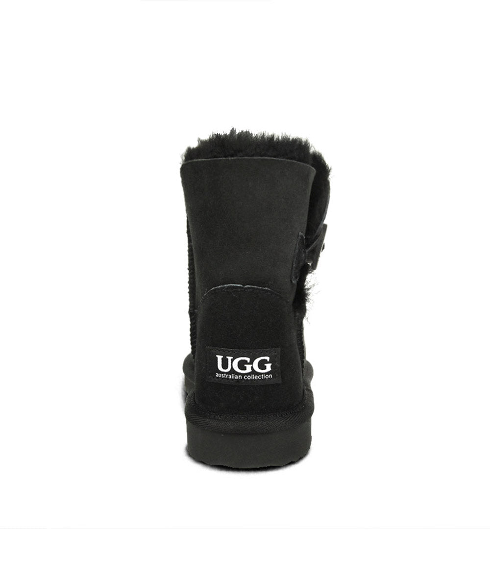 UGG Women's Premium Mini Button Boots - Assuie UGG Wear