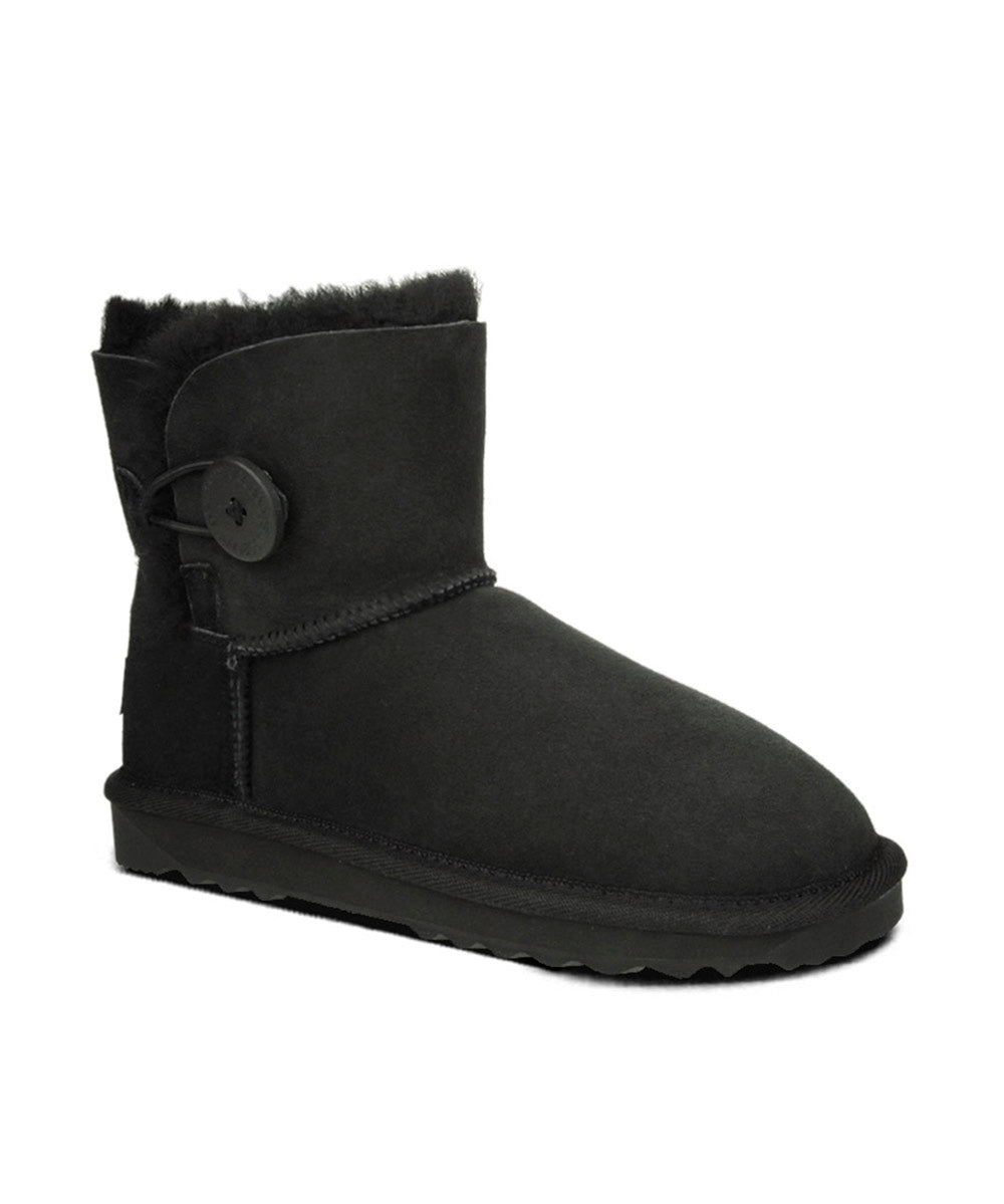 UGG Women's Premium Mini Button Boots - Assuie UGG Wear