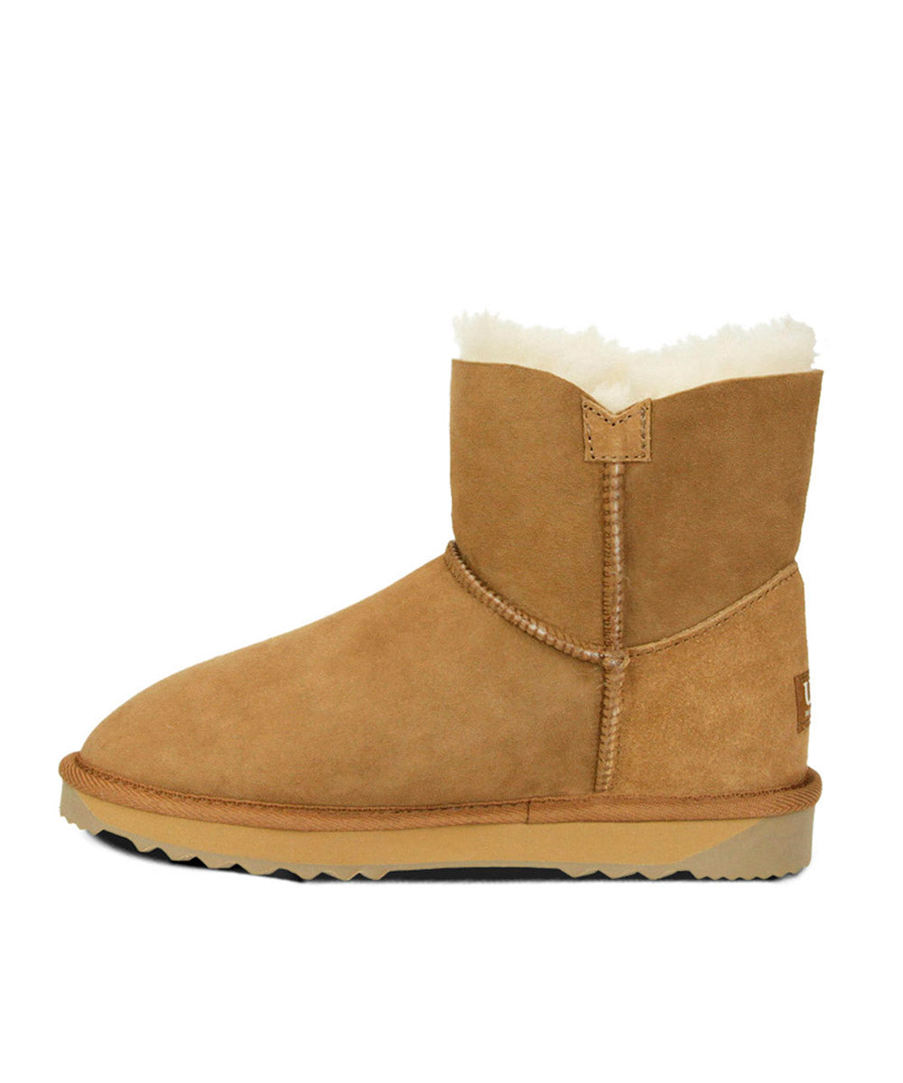 UGG Men's Premium Mini Button Boots - Assuie UGG Wear