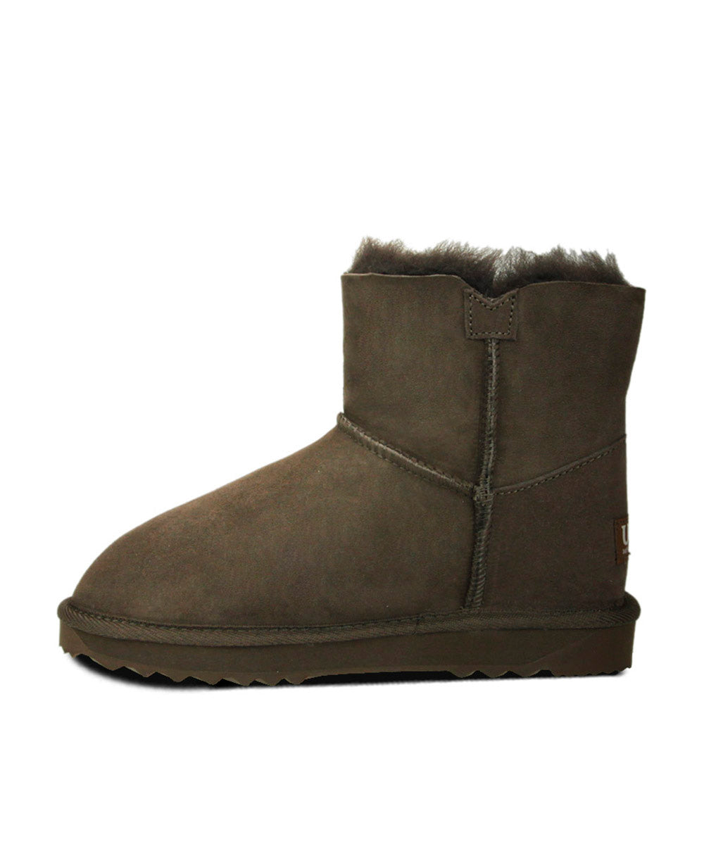 UGG Women's Premium Mini Button Boots - Assuie UGG Wear