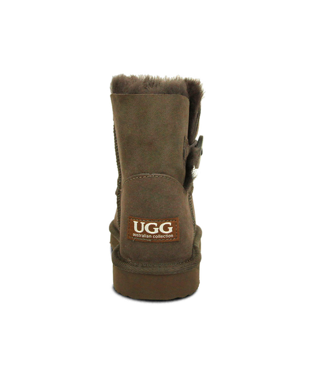 UGG Women's Premium Mini Button Boots - Assuie UGG Wear
