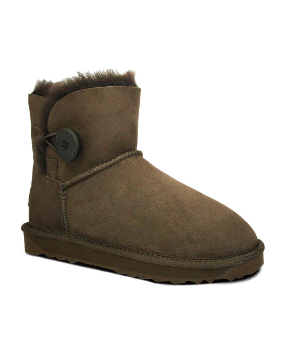 UGG Women's Premium Mini Button Boots - Assuie UGG Wear