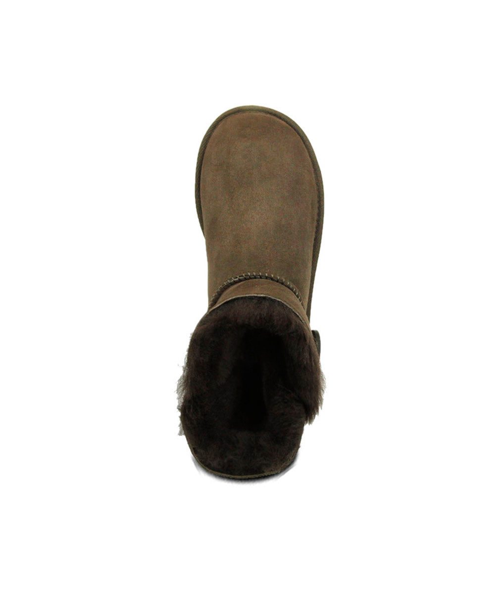 UGG Women's Premium Mini Button Boots - Assuie UGG Wear