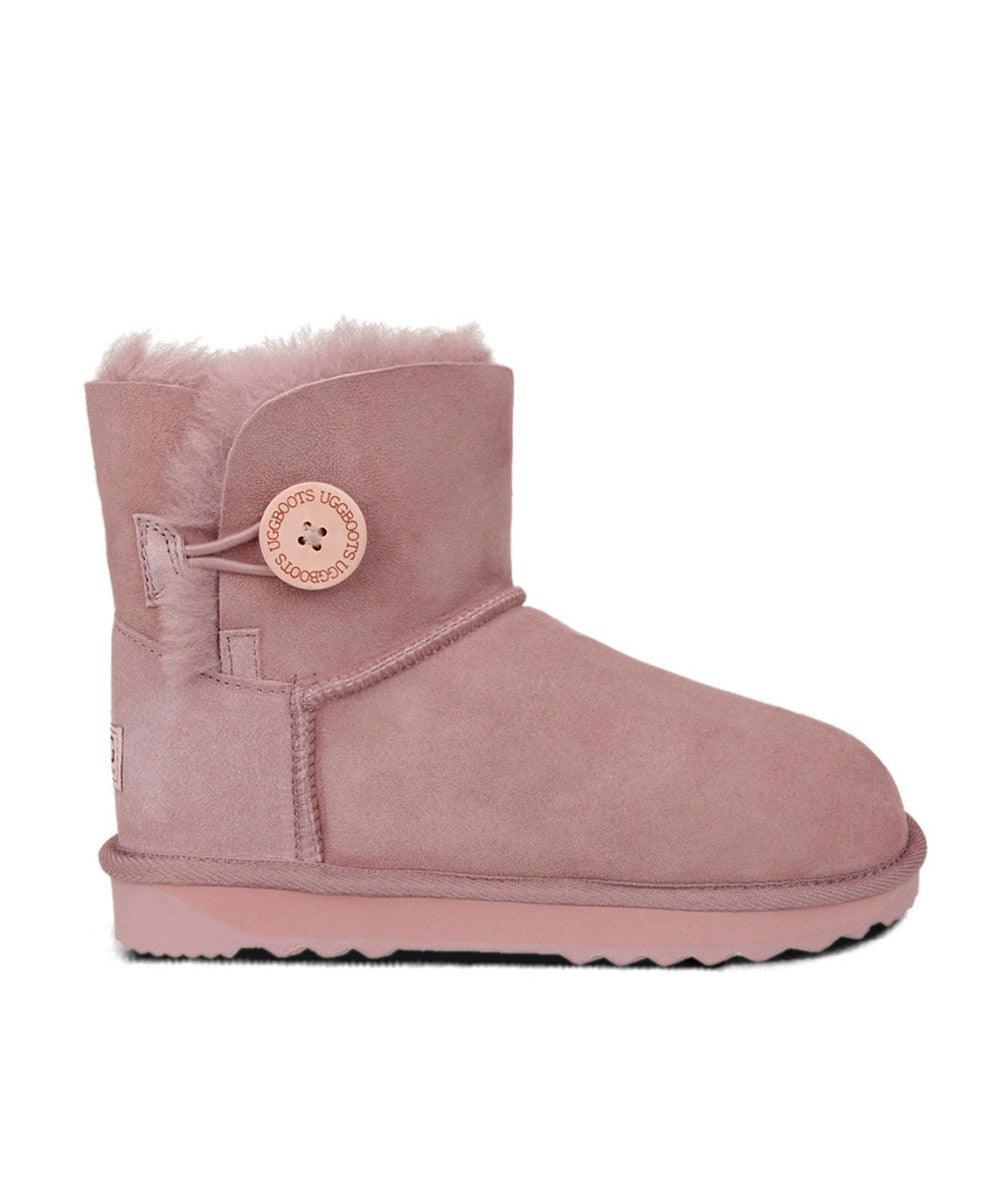 UGG Women's Premium Mini Button Boots - Assuie UGG Wear