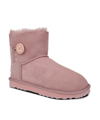 UGG Women's Premium Mini Button Boots - Assuie UGG Wear