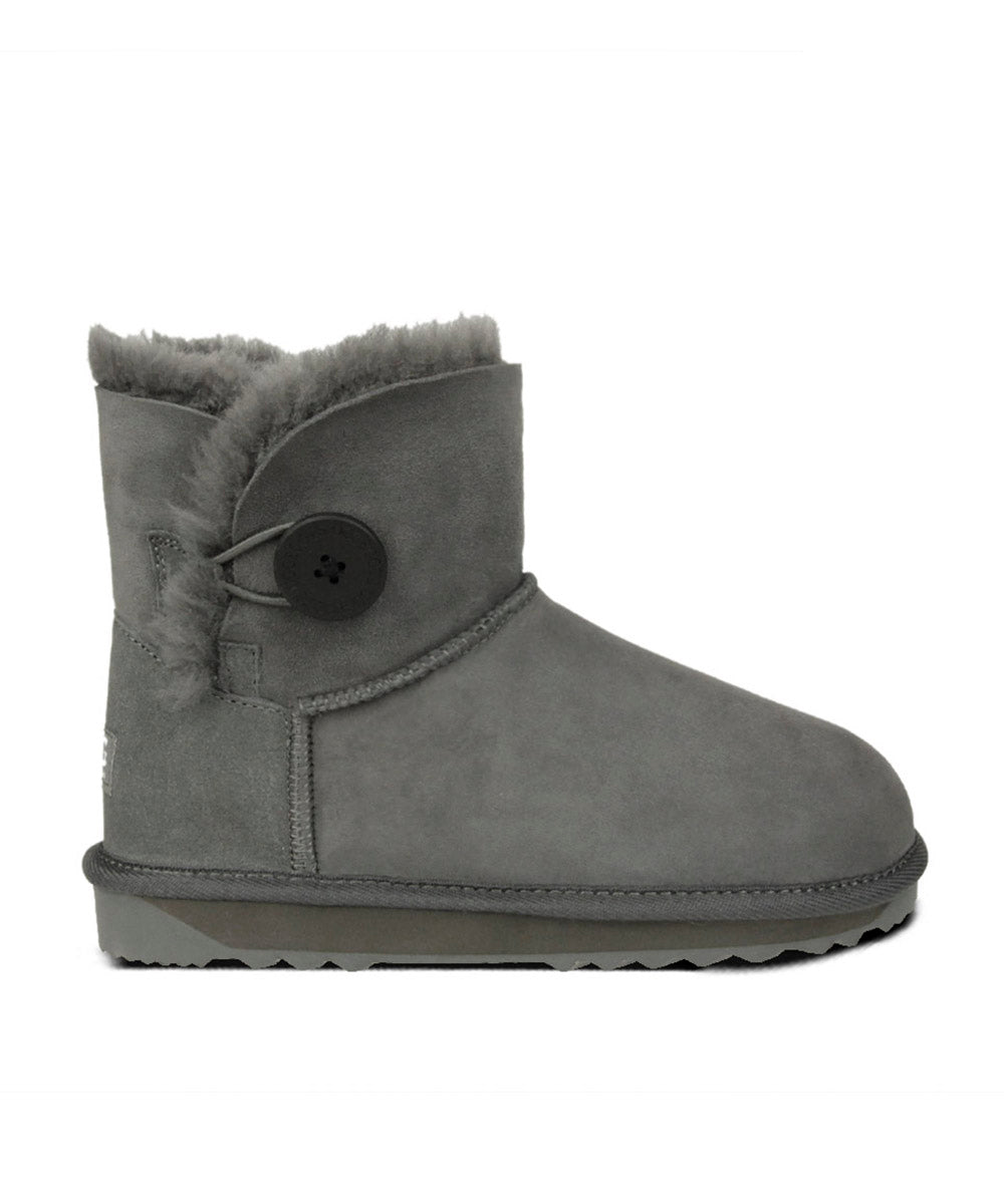 UGG Men's Premium Mini Button Boots - Assuie UGG Wear