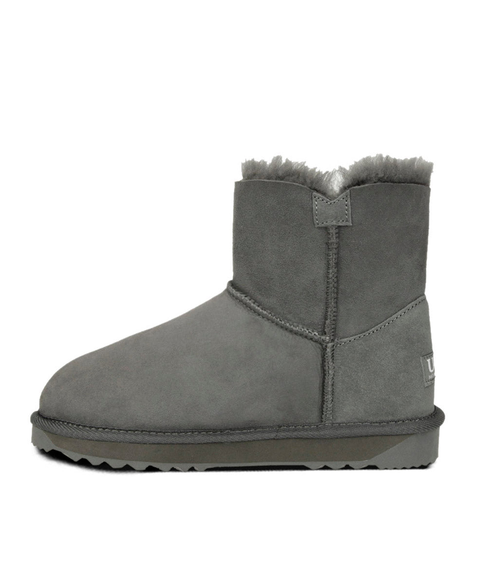 UGG Women's Premium Mini Button Boots - Assuie UGG Wear