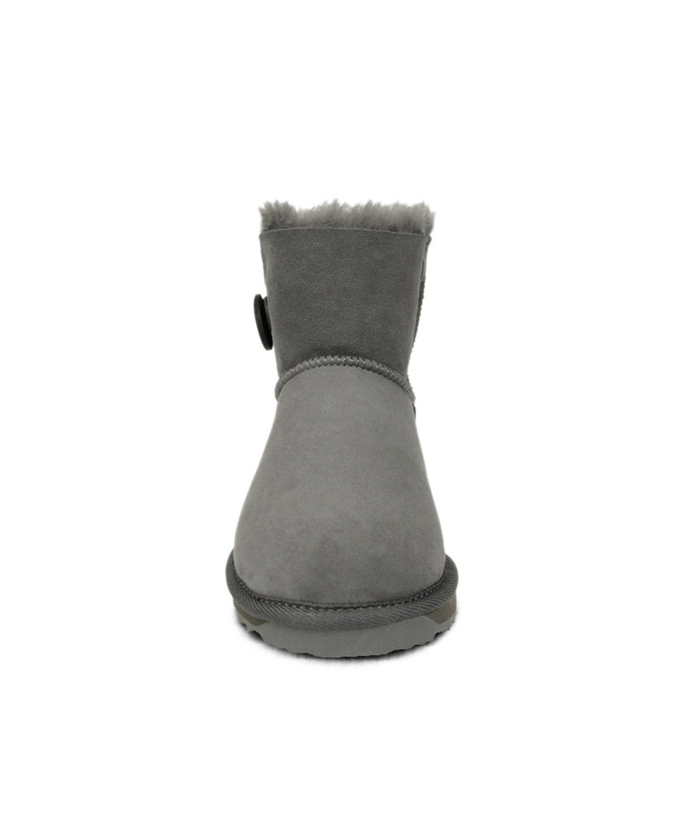 UGG Women's Premium Mini Button Boots - Assuie UGG Wear