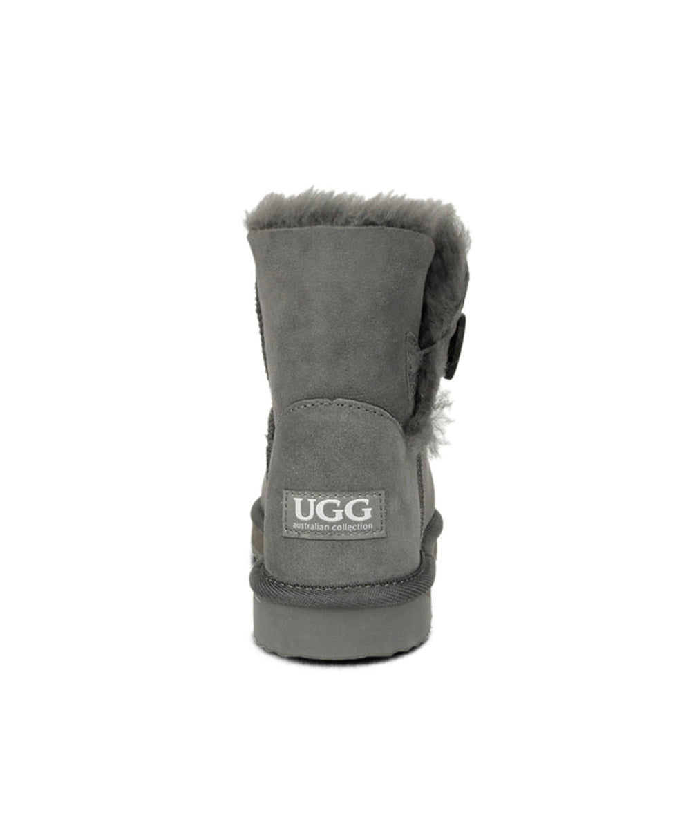 UGG Women's Premium Mini Button Boots - Assuie UGG Wear
