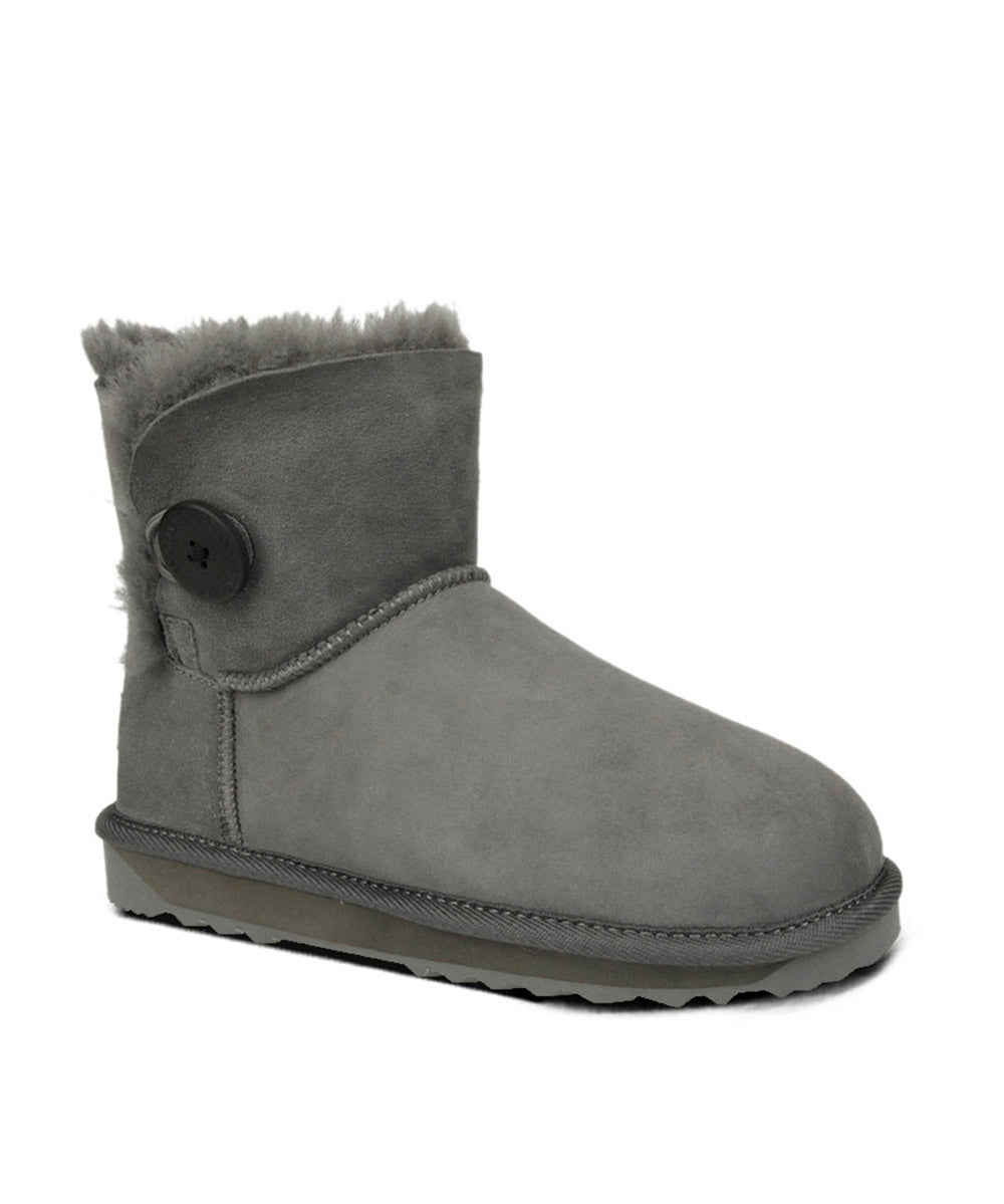 UGG Women's Premium Mini Button Boots - Assuie UGG Wear