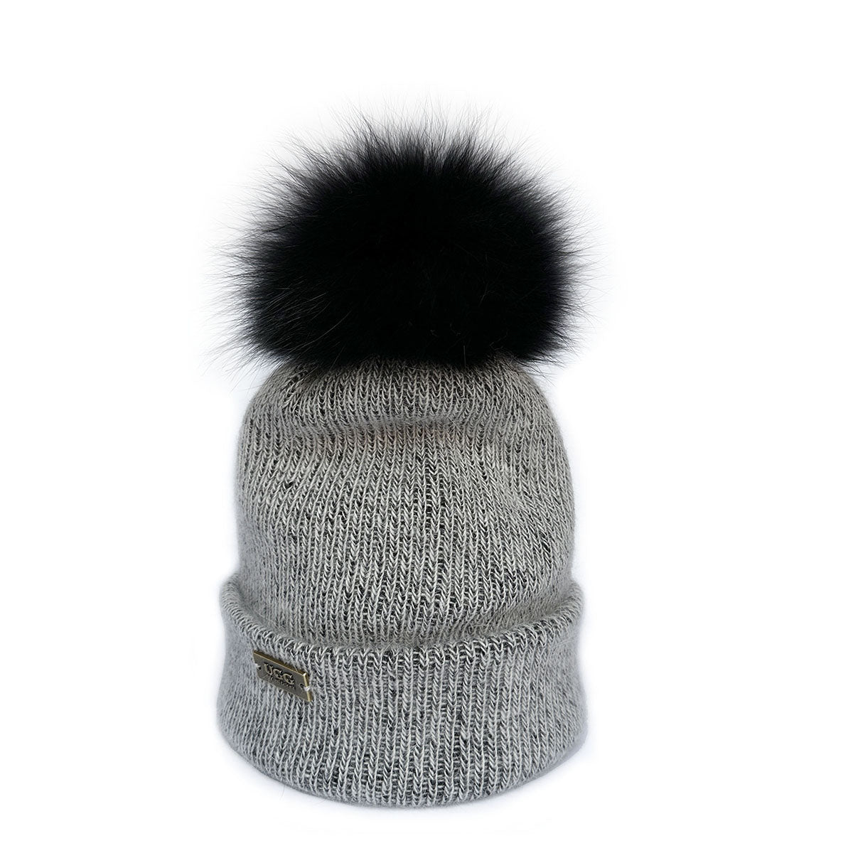 Mitchell-Y UGG Pom Pom Beanies 1P - Assuie UGG Wear