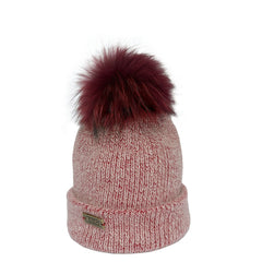 Mitchell-Y UGG Pom Pom Beanies 1P - Assuie UGG Wear