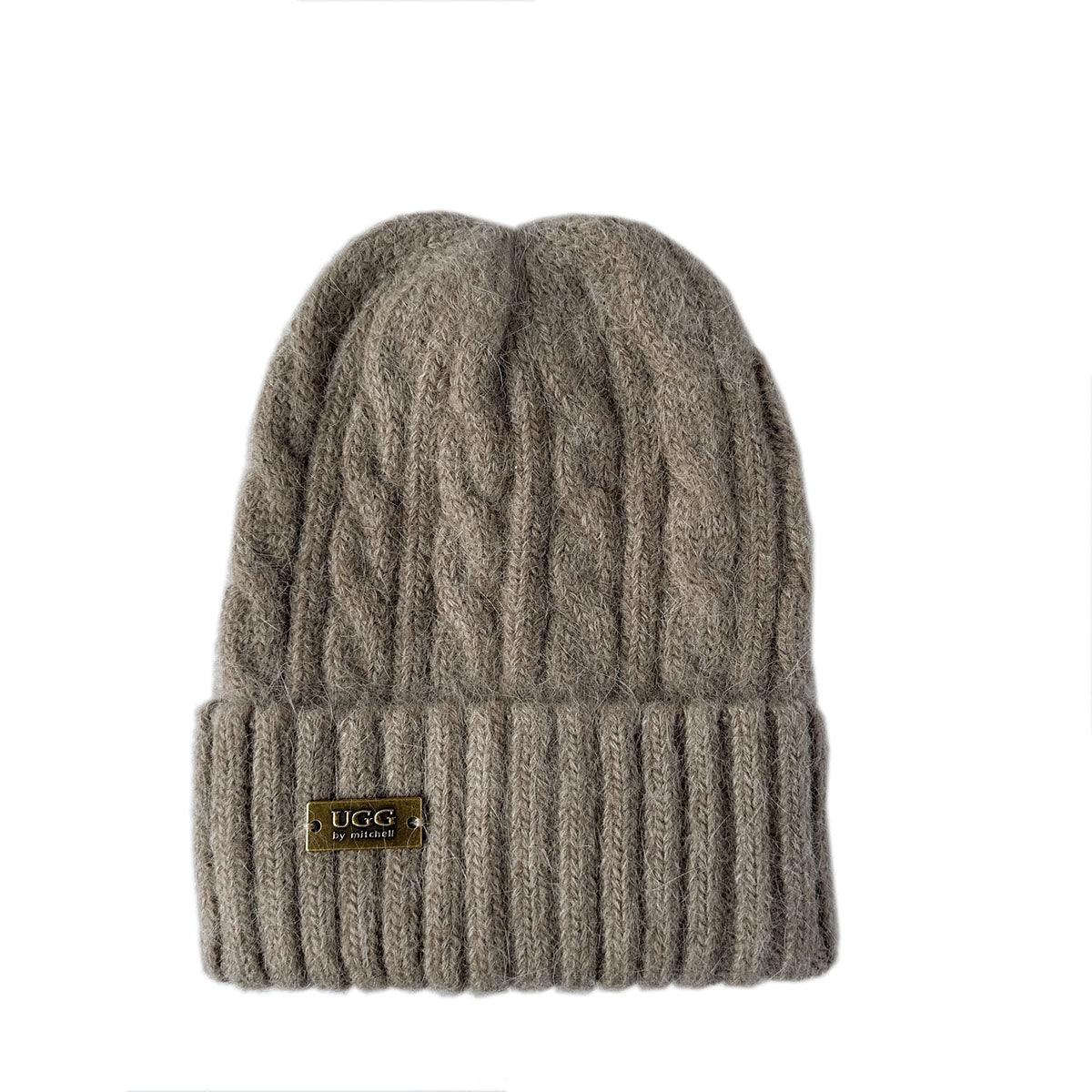 Mitchell-Y UGG Angora Beanies 2N - Assuie UGG Wear