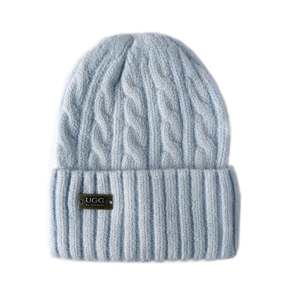 Mitchell-Y UGG Angora Beanies 2N - Assuie UGG Wear