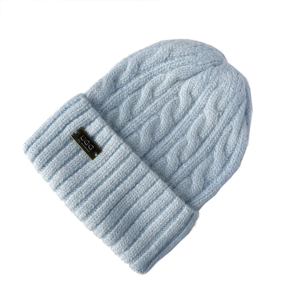 Mitchell-Y UGG Angora Beanies 2N - Assuie UGG Wear