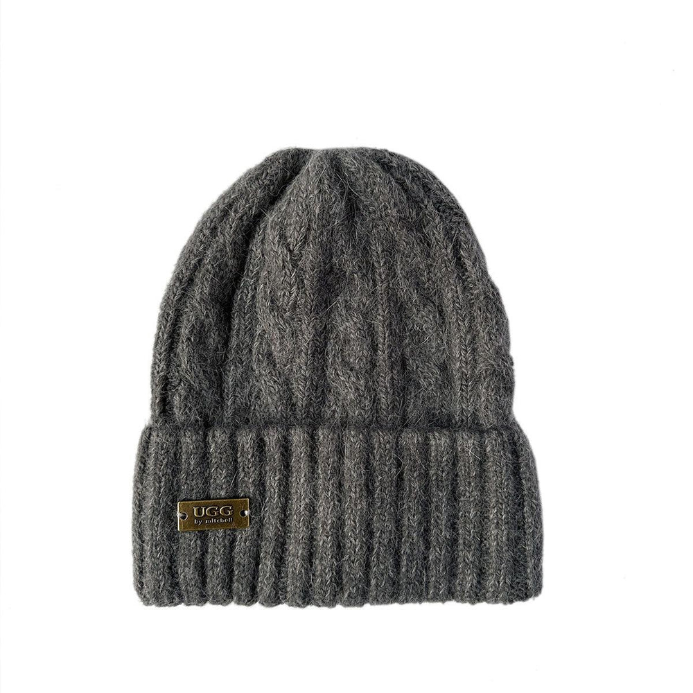 Mitchell-Y UGG Angora Beanies 2N - Assuie UGG Wear