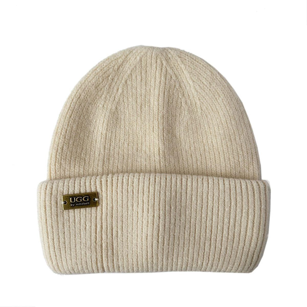 Mitchell-YUGG Angora Beanies 3N - Assuie UGG Wear