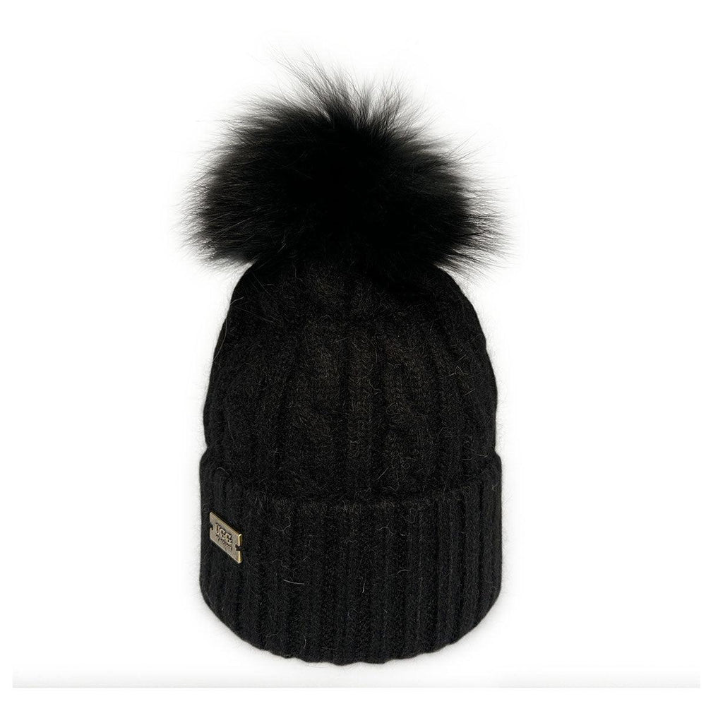 Mitchell-Y UGG Pom Pom Beanies 2P - Assuie UGG Wear