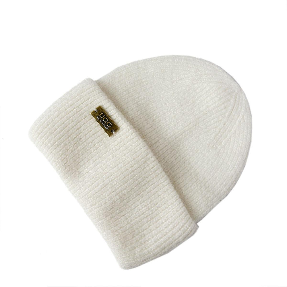 Mitchell-YUGG Angora Beanies 3N - Assuie UGG Wear