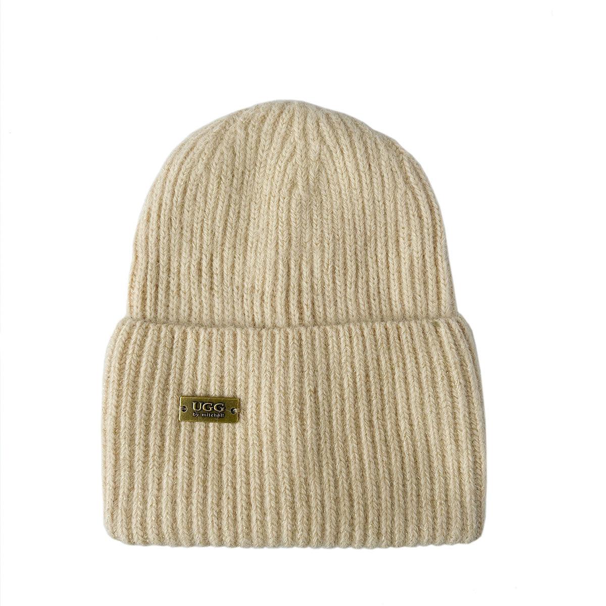 Mitchell-Y UGG Angora Beanies 5N - Assuie UGG Wear