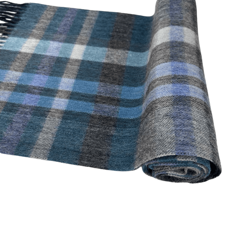 Mitchell-Y UGG Lamb Wool Scarf - Assuie UGG Wear