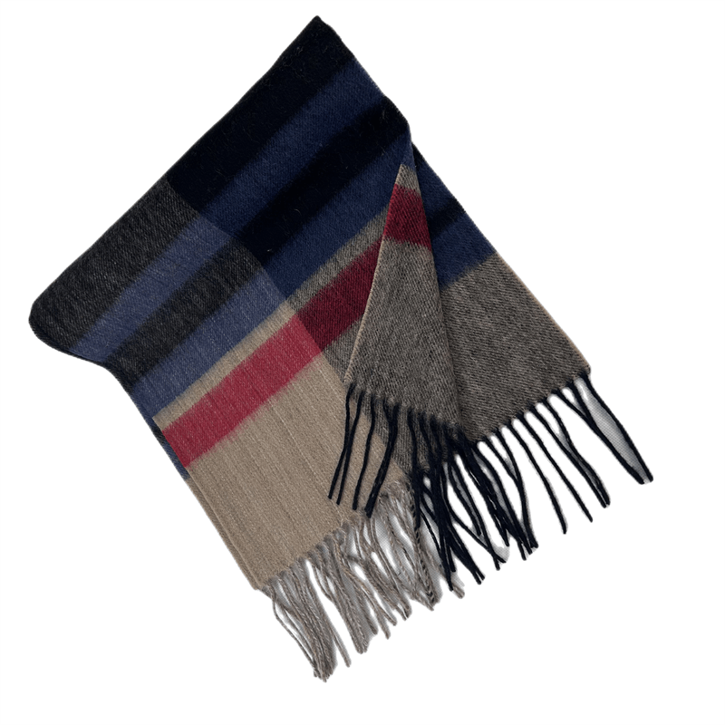 Mitchell-Y UGG Lamb Wool Scarf - Assuie UGG Wear